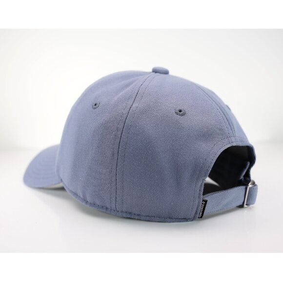 Converse All Star Chuck Taylor Patch Baseball Golf Cap Blue One Size OS New - Picture 3 of 8